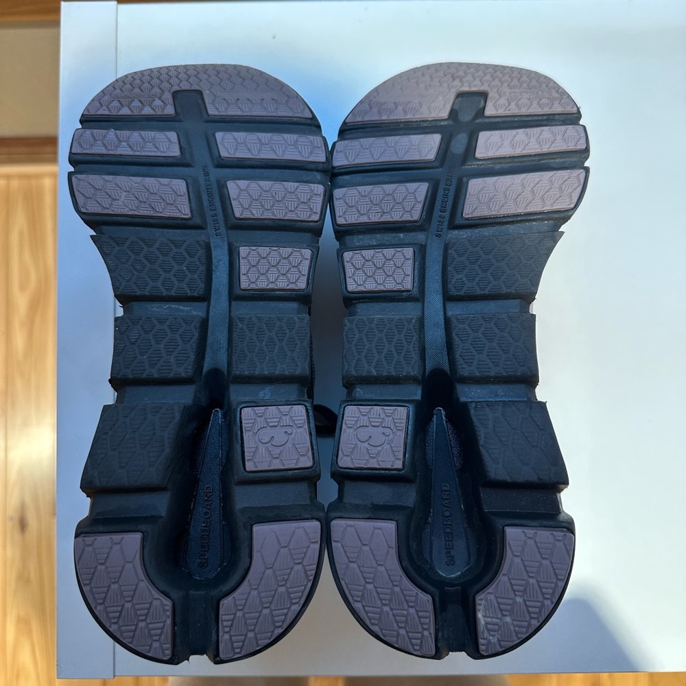 On Cloud Cloudrunner 2 - Purple/Grey - image 4